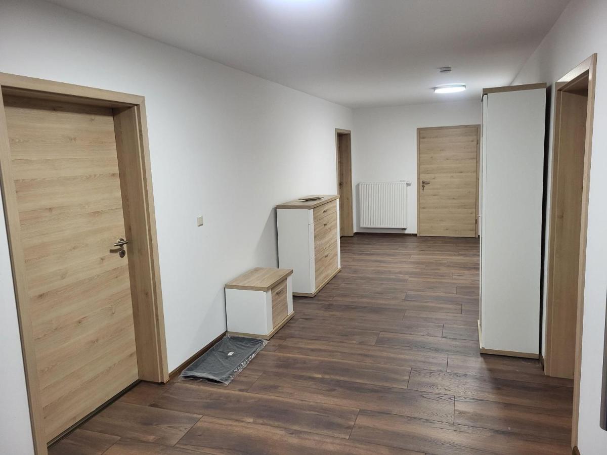 Ferienwohnung-Kroeger-Ii هاسلفيلد المظهر الخارجي الصورة